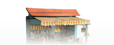 Sellers Illustration